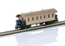Märklin 87519 - Z - Personenwagen Donnerbüchse Bronze 2027, Ep. II
